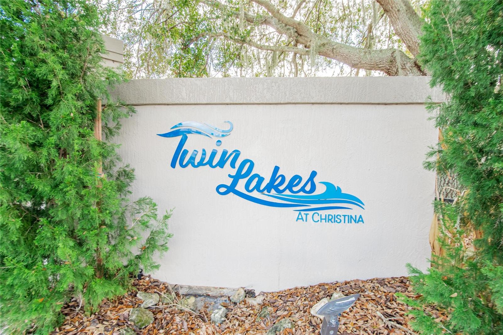 TWIN LAKES AT CHRISTINA PH 01 - Residential