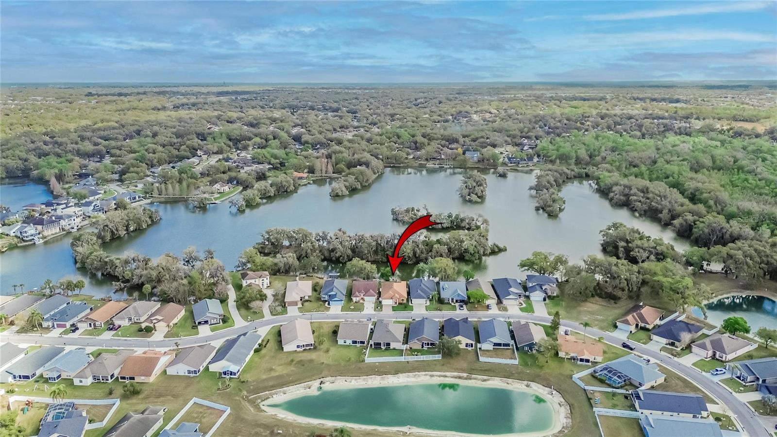 TWIN LAKES AT CHRISTINA PH 01 - Residential