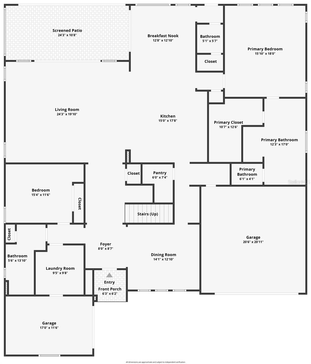 WATERSIDE/JOHNS LK-PH 1 - Residential