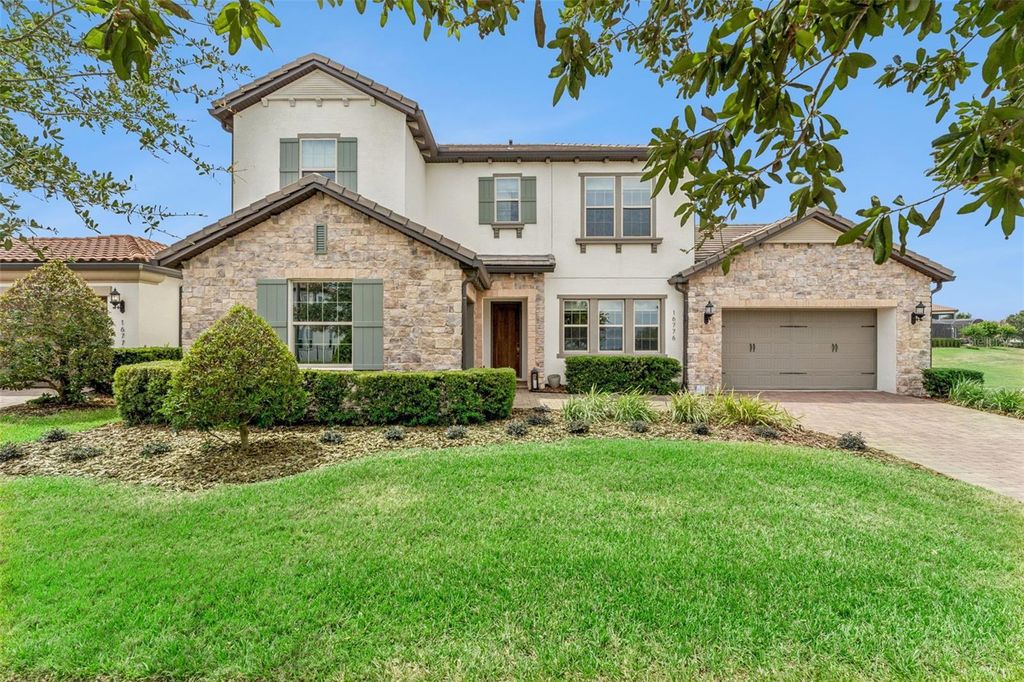 Photo of 16776 Broadwater Avenue, Winter Garden, FL 34787 (MLS # O6407043)
