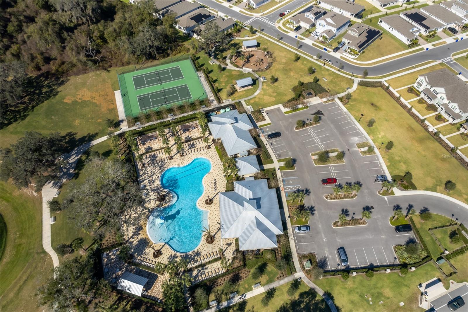 TOHOQUA - Residential Lease