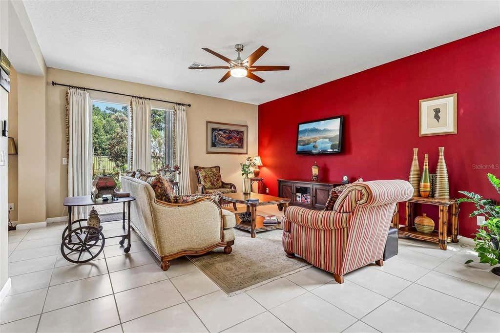 Photo of 16700 Abbey Hill Court, Clermont, FL 34711 (MLS # O6435192)