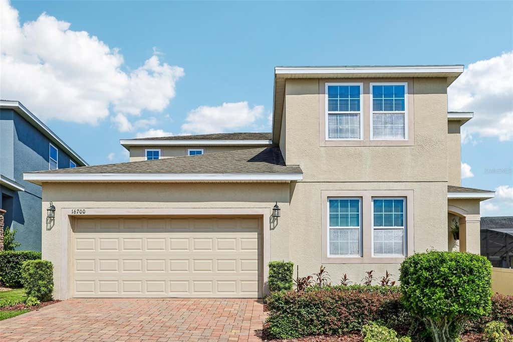 Photo of 16700 Abbey Hill Court, Clermont, FL 34711 (MLS # O6435192)