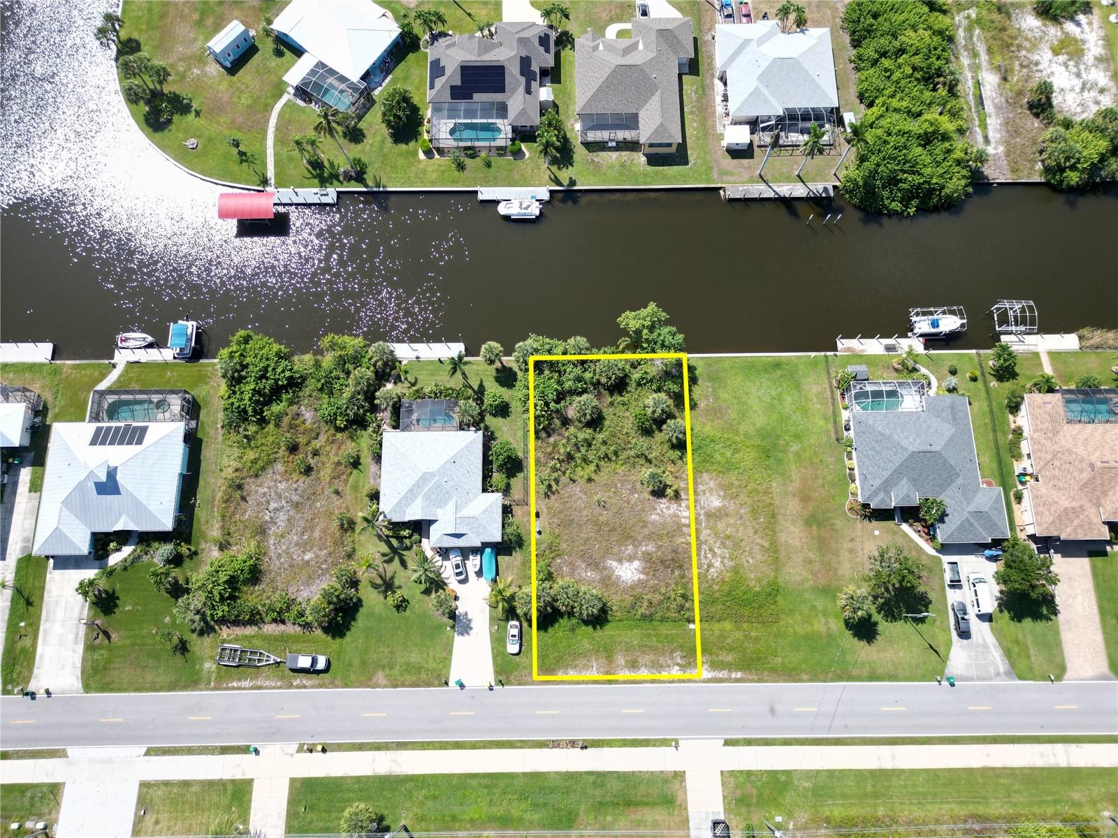 PORT CHARLOTTE SEC 082 - Land