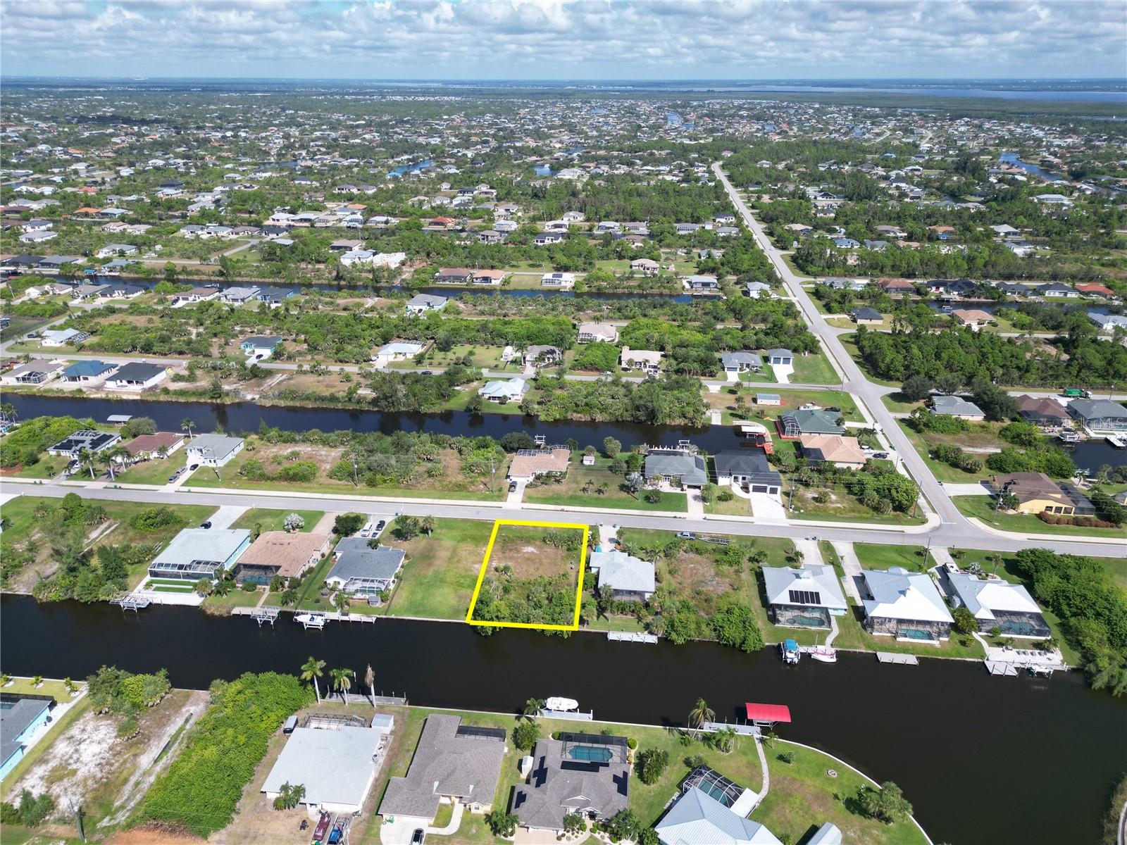 PORT CHARLOTTE SEC 082 - Land