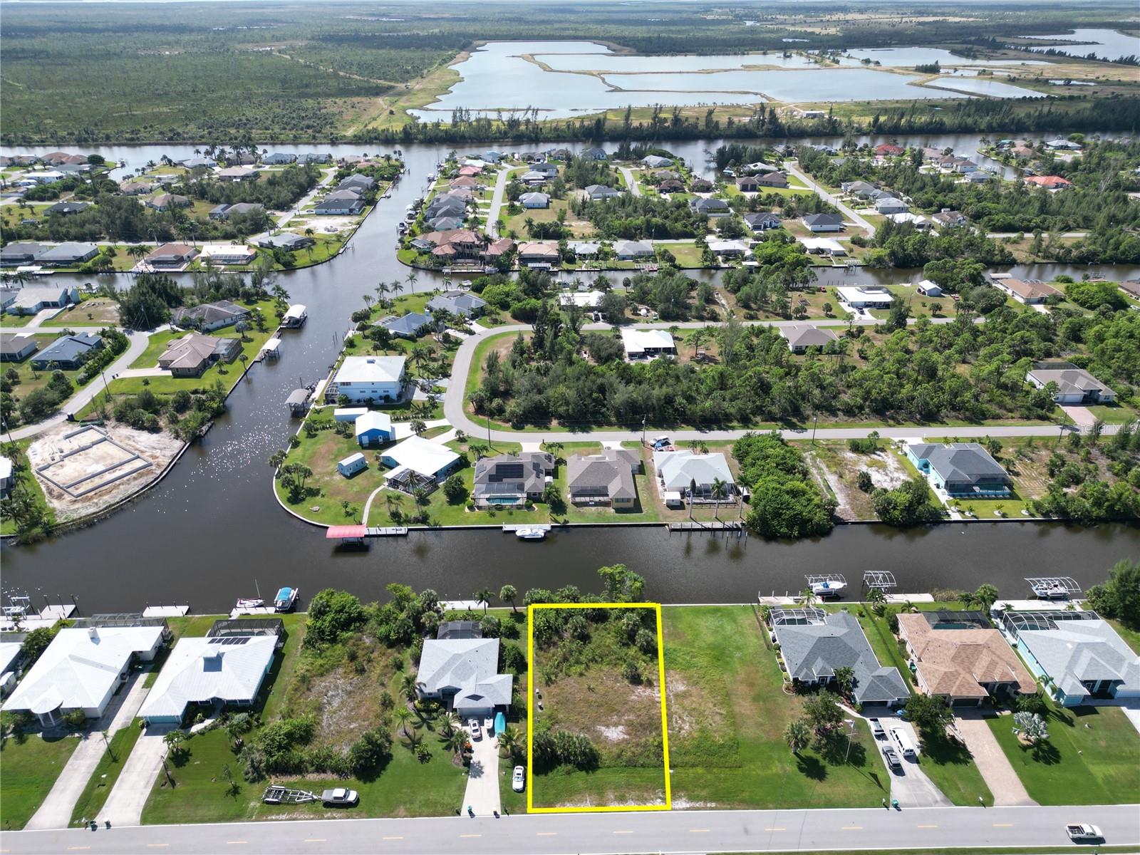 PORT CHARLOTTE SEC 082 - Land