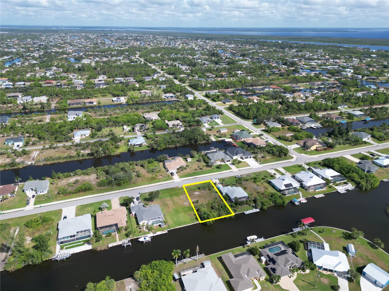 PORT CHARLOTTE SEC 082 - Land