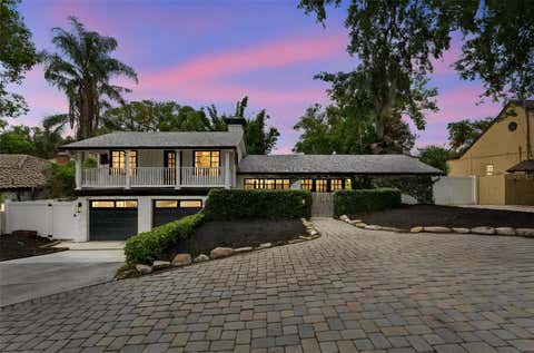 Property photo of 241 W Lake Sue Avenue, Winter Park, FL 32789