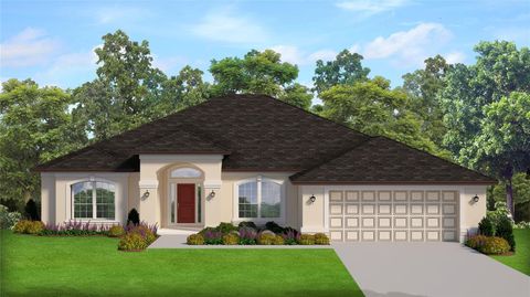 Photo of 16794 SE 23rd Avenue, Summerfield, FL 34491 (MLS # OM722409)