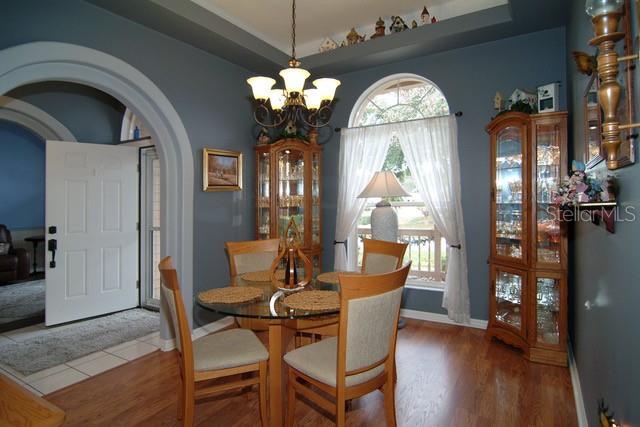 GROVELAND HIDDEN LAKES ESTATES - Residential