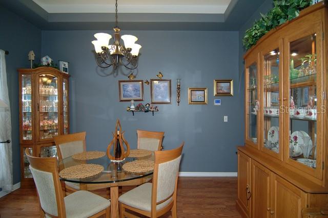 GROVELAND HIDDEN LAKES ESTATES - Residential