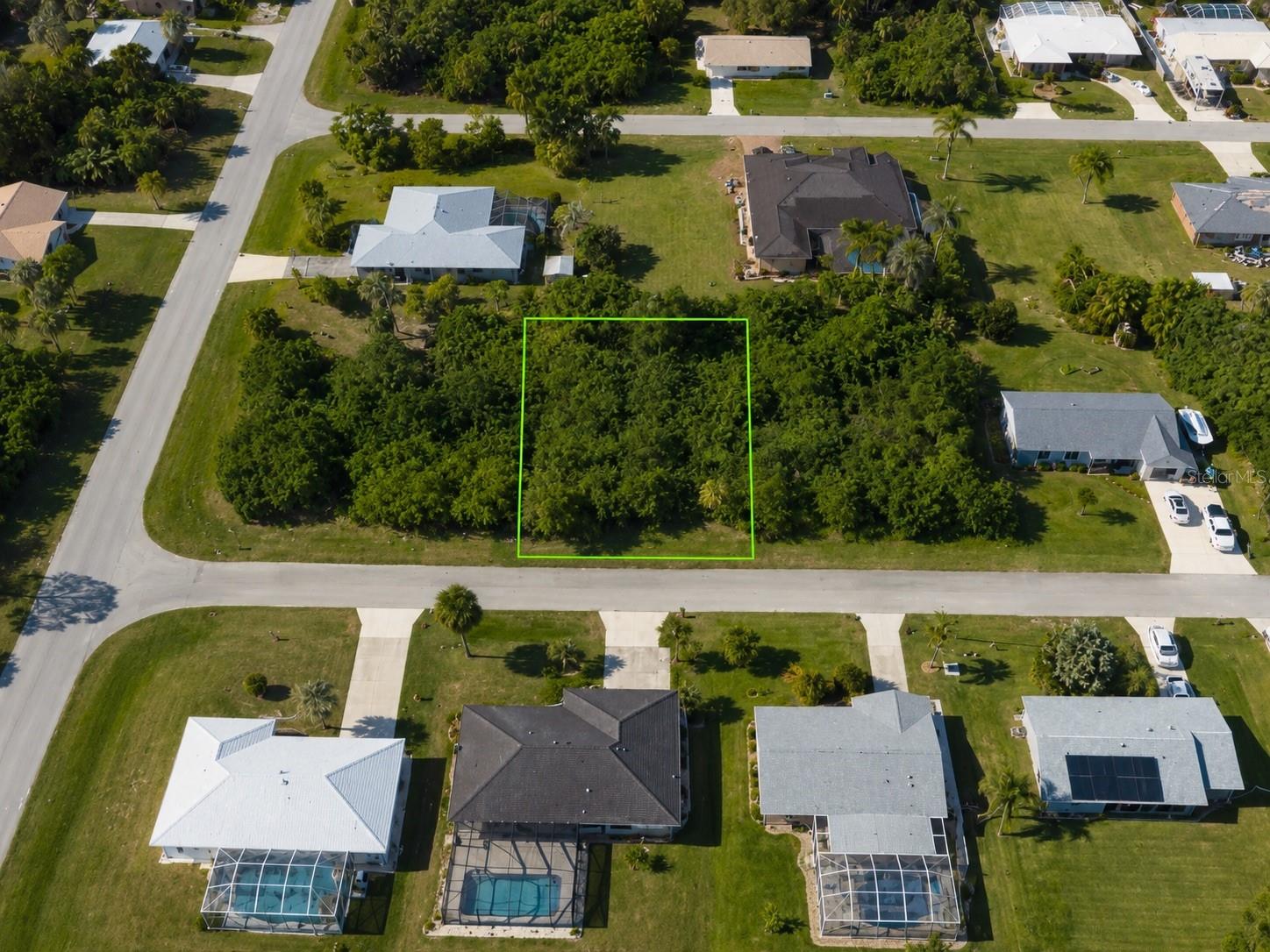 LEHIGH ACRES - Residential