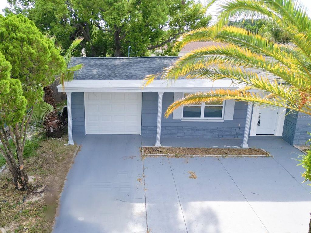 Photo of 3307 Rosefield Drive, Holiday, FL 34691 (MLS # TB8413558)
