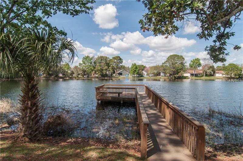 HIDDEN LAKE VILLAS PH 3 - Residential Lease