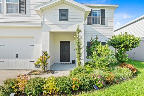 A home in DAVENPORT