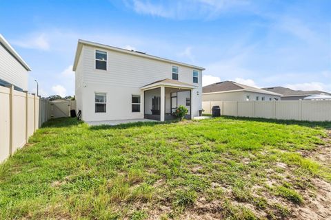 A home in DAVENPORT