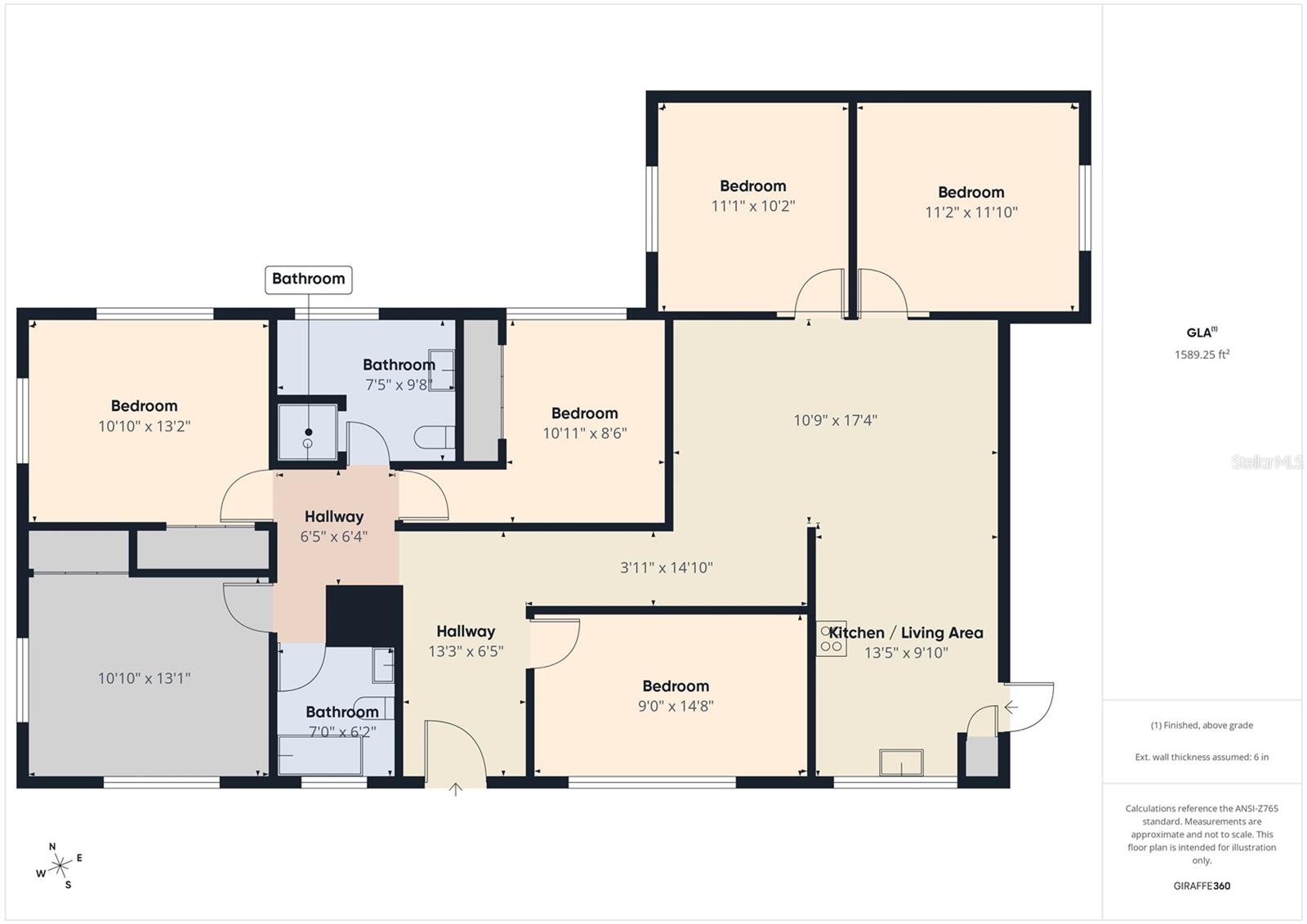 PORT CHARLOTTE SEC 010 - Residential
