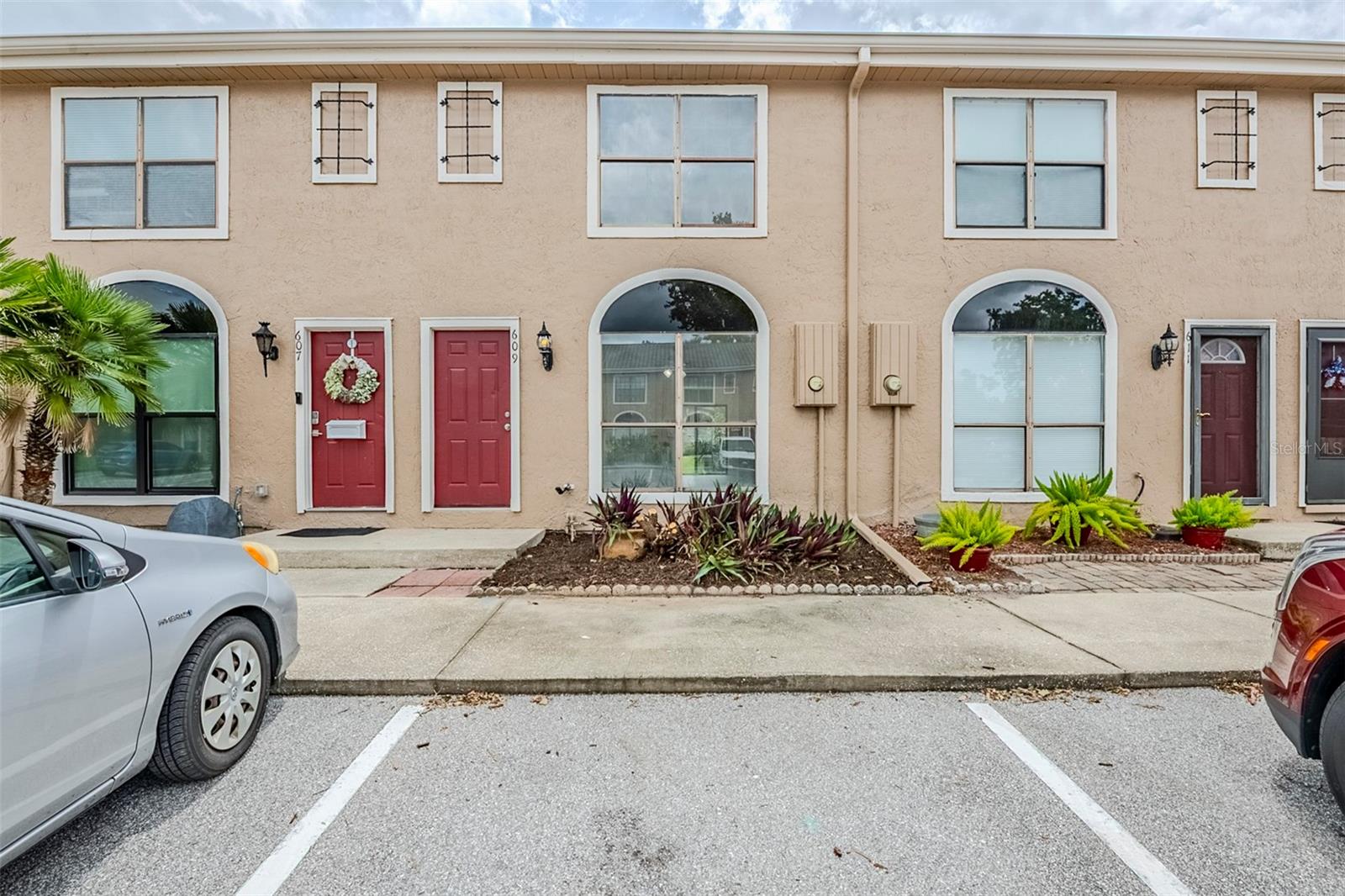 This beautifully updated 2-bedroom, 2.5-bath townhome offers stylish upgrades and modern comfort throughout. The kitchen features brand-new cabinets, sleek quartz countertops, and updated light fixtures, creating a fresh and functional space. Enjoy full interior paint and refreshed bathrooms, giving the home a clean, move-in ready feel. Perfect for comfortable living and entertaining!