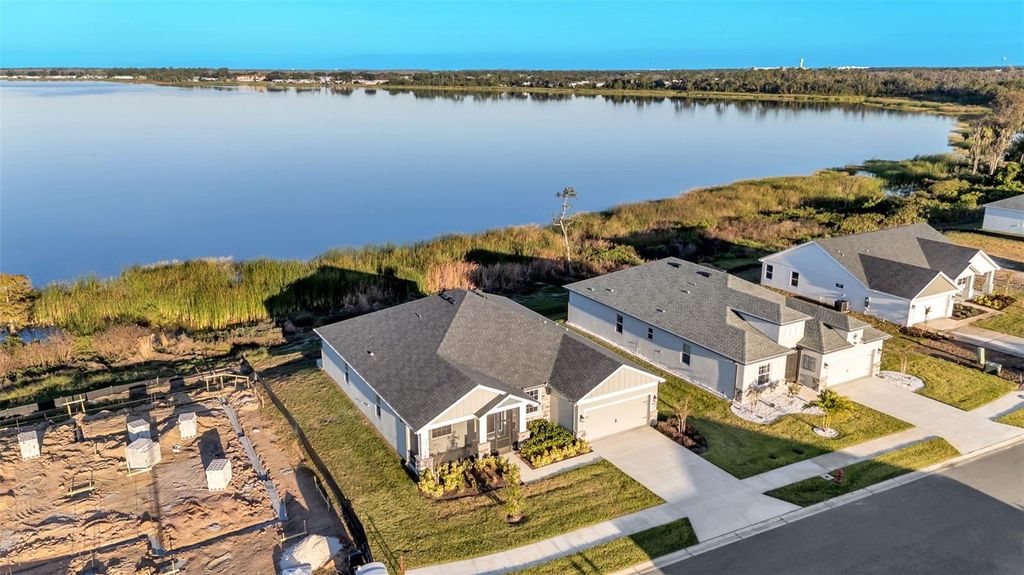 Photo of 1508 Melrose Street, Lake Alfred, FL 33850 (MLS # P4936991)