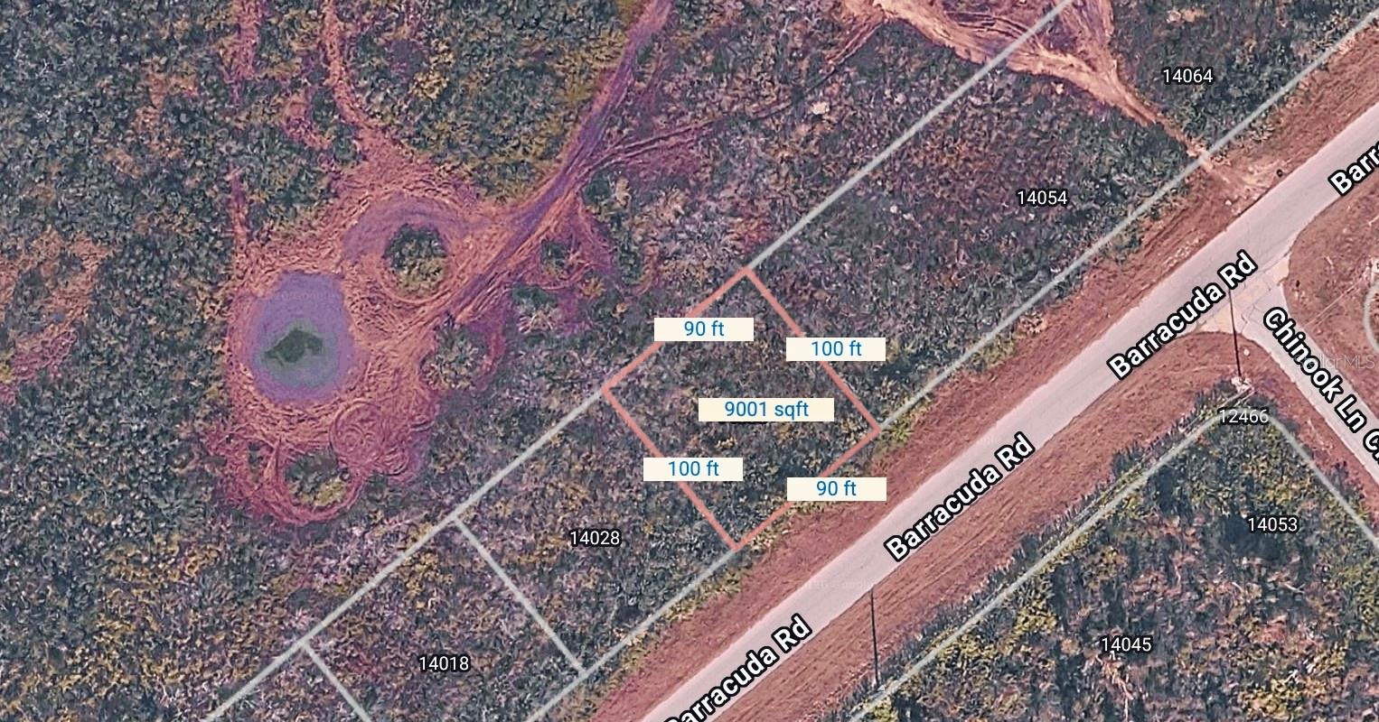 14036 BARRACUDA ROAD