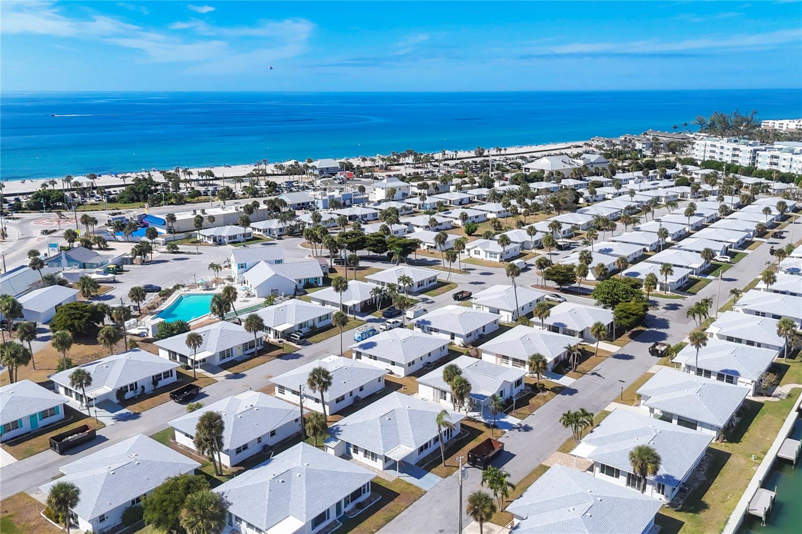 ENGLEWOOD BEACH CONDOMINUM - Residential
