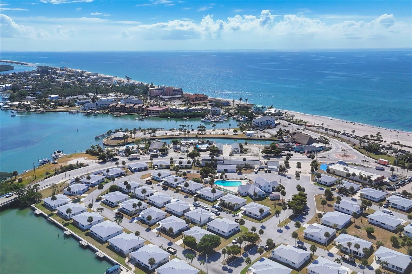 ENGLEWOOD BEACH CONDOMINUM - Residential