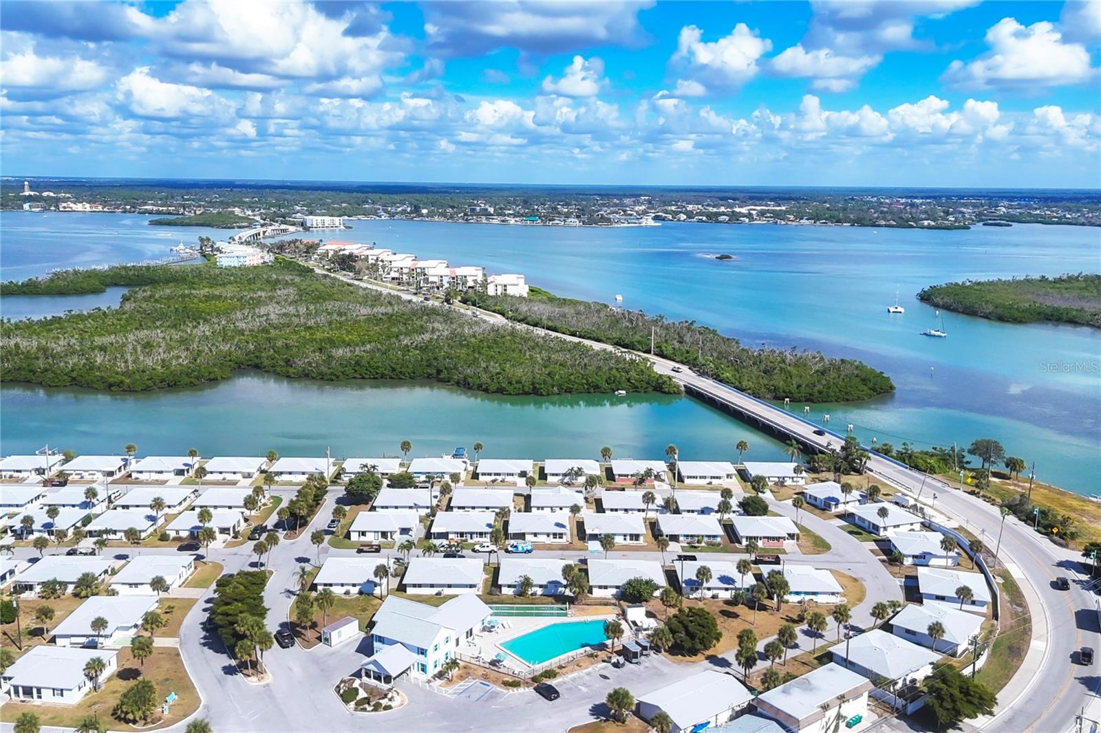 ENGLEWOOD BEACH CONDOMINUM - Residential
