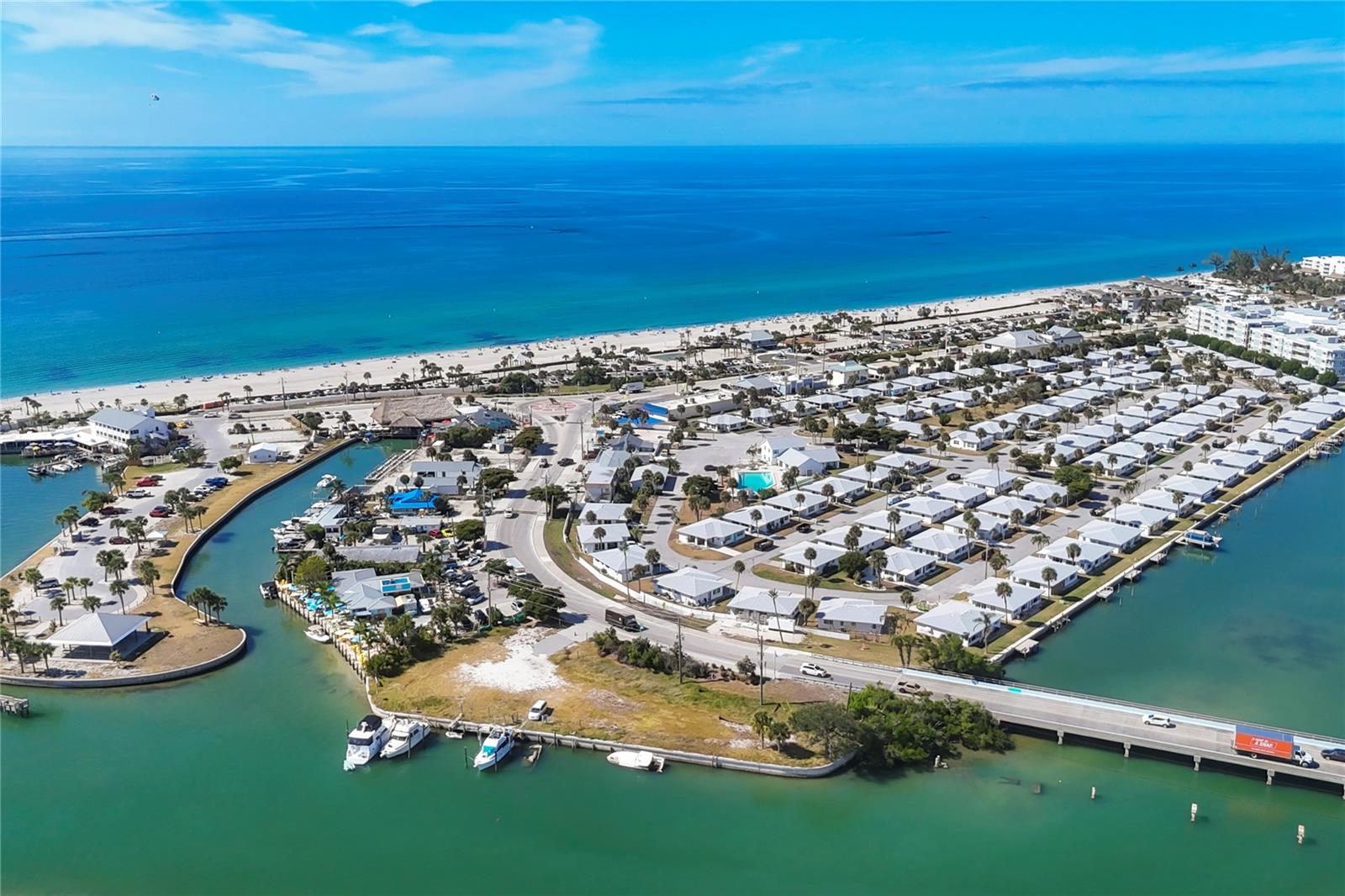 ENGLEWOOD BEACH CONDOMINUM - Residential