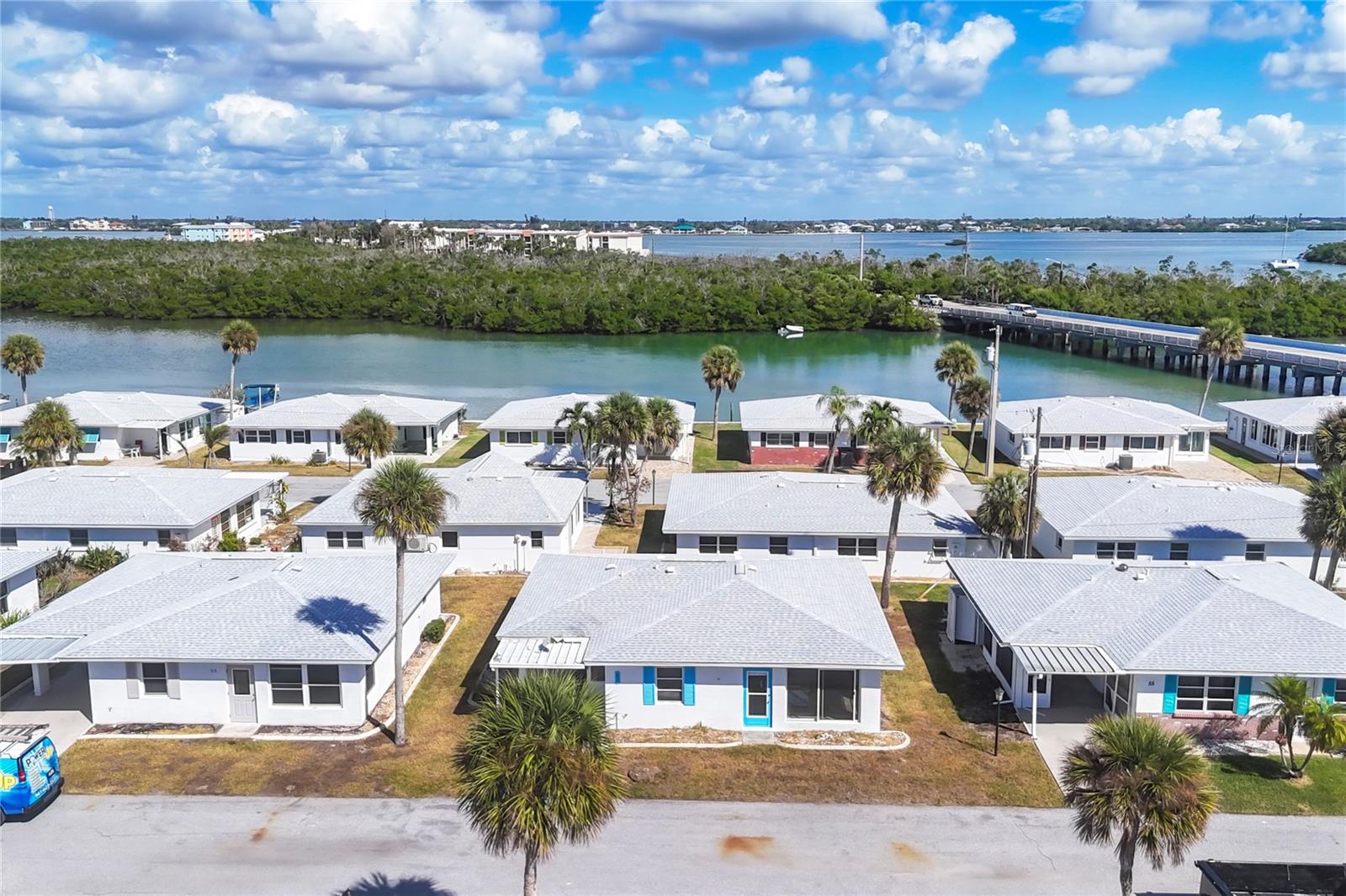 ENGLEWOOD BEACH CONDOMINUM - Residential