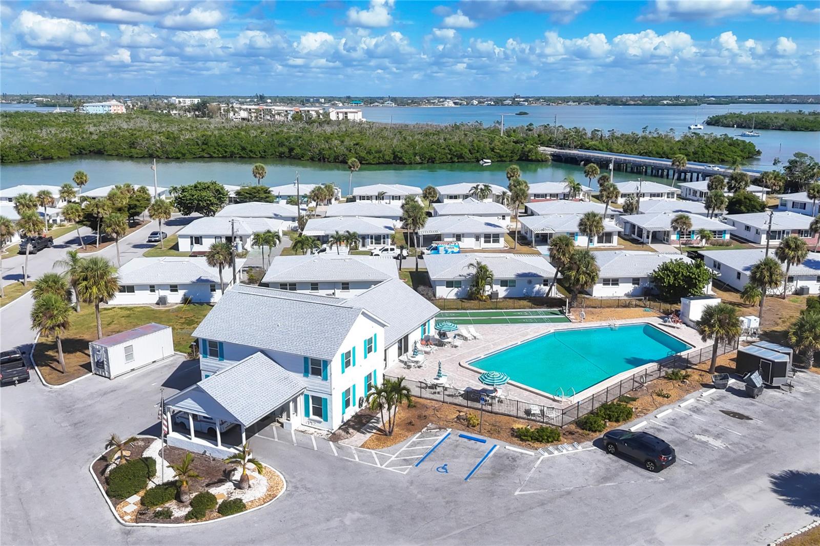 ENGLEWOOD BEACH CONDOMINUM - Residential