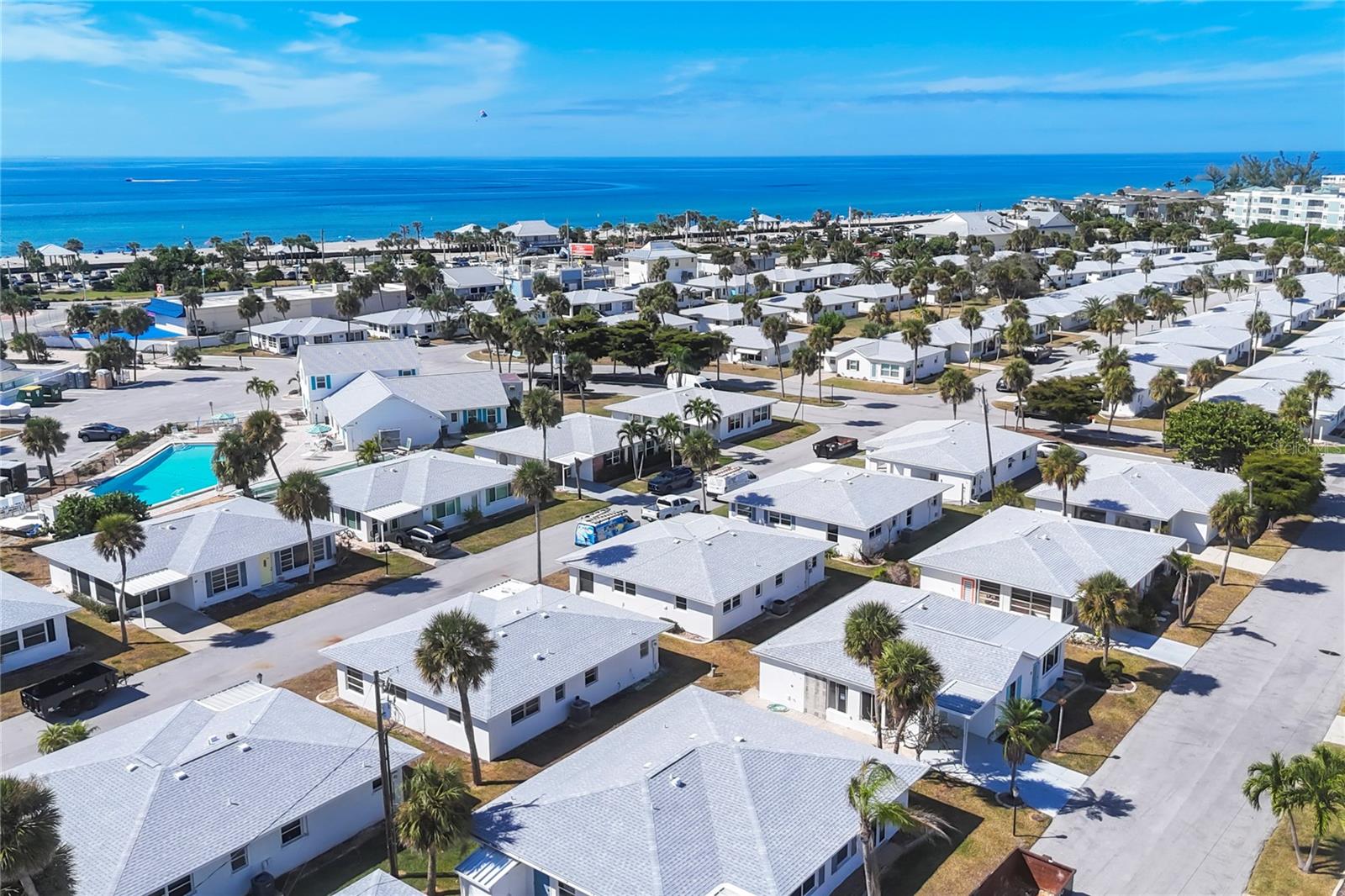 ENGLEWOOD BEACH CONDOMINUM - Residential