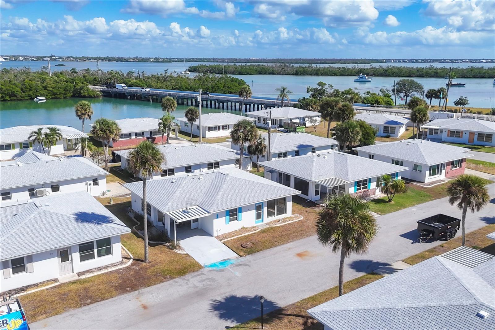 ENGLEWOOD BEACH CONDOMINUM - Residential