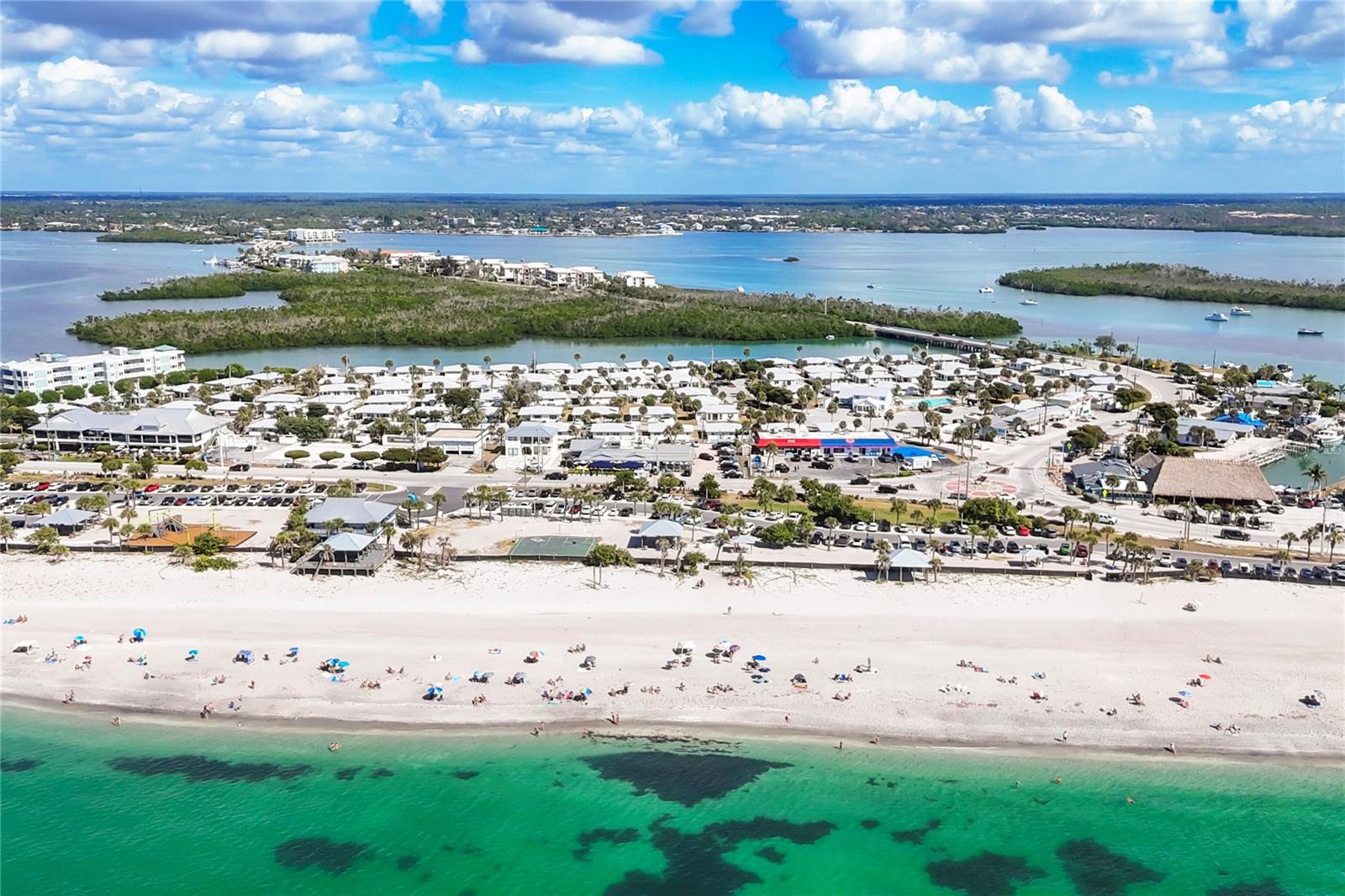 ENGLEWOOD BEACH CONDOMINUM - Residential