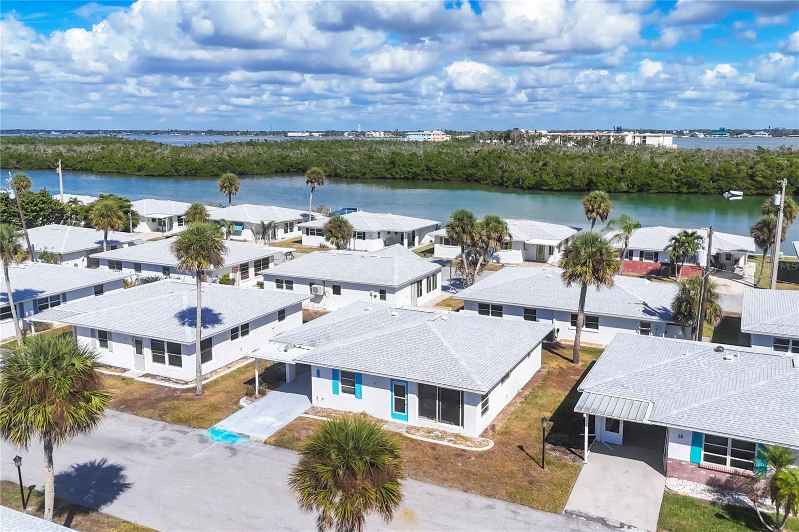 ENGLEWOOD BEACH CONDOMINUM - Residential