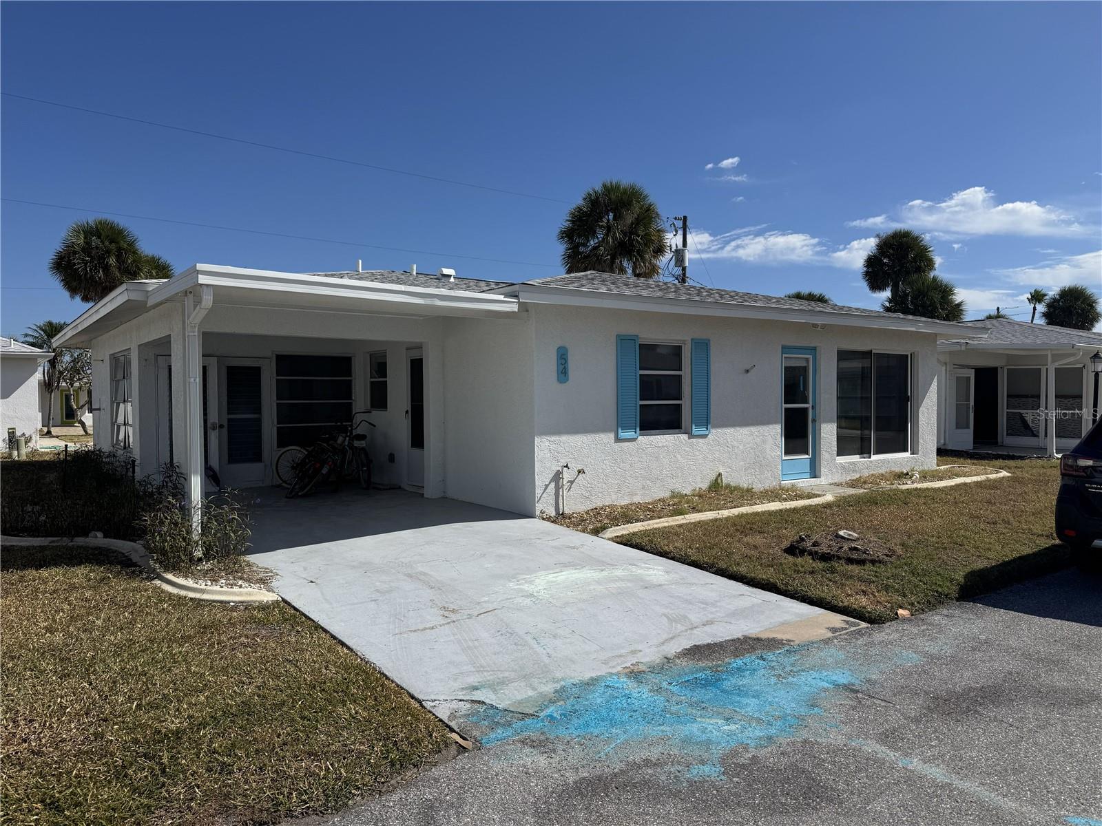 ENGLEWOOD BEACH CONDOMINUM - Residential