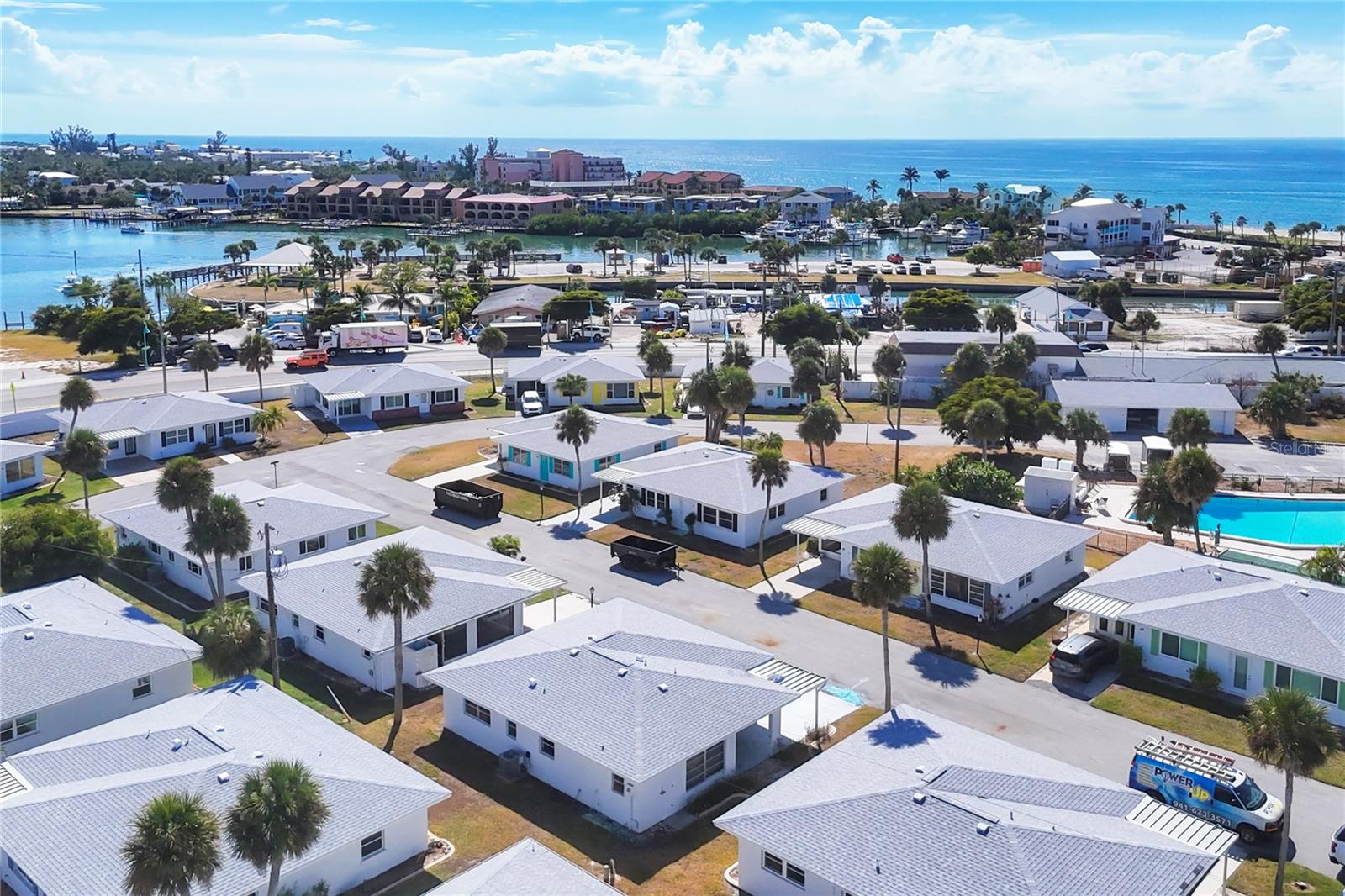 ENGLEWOOD BEACH CONDOMINUM - Residential