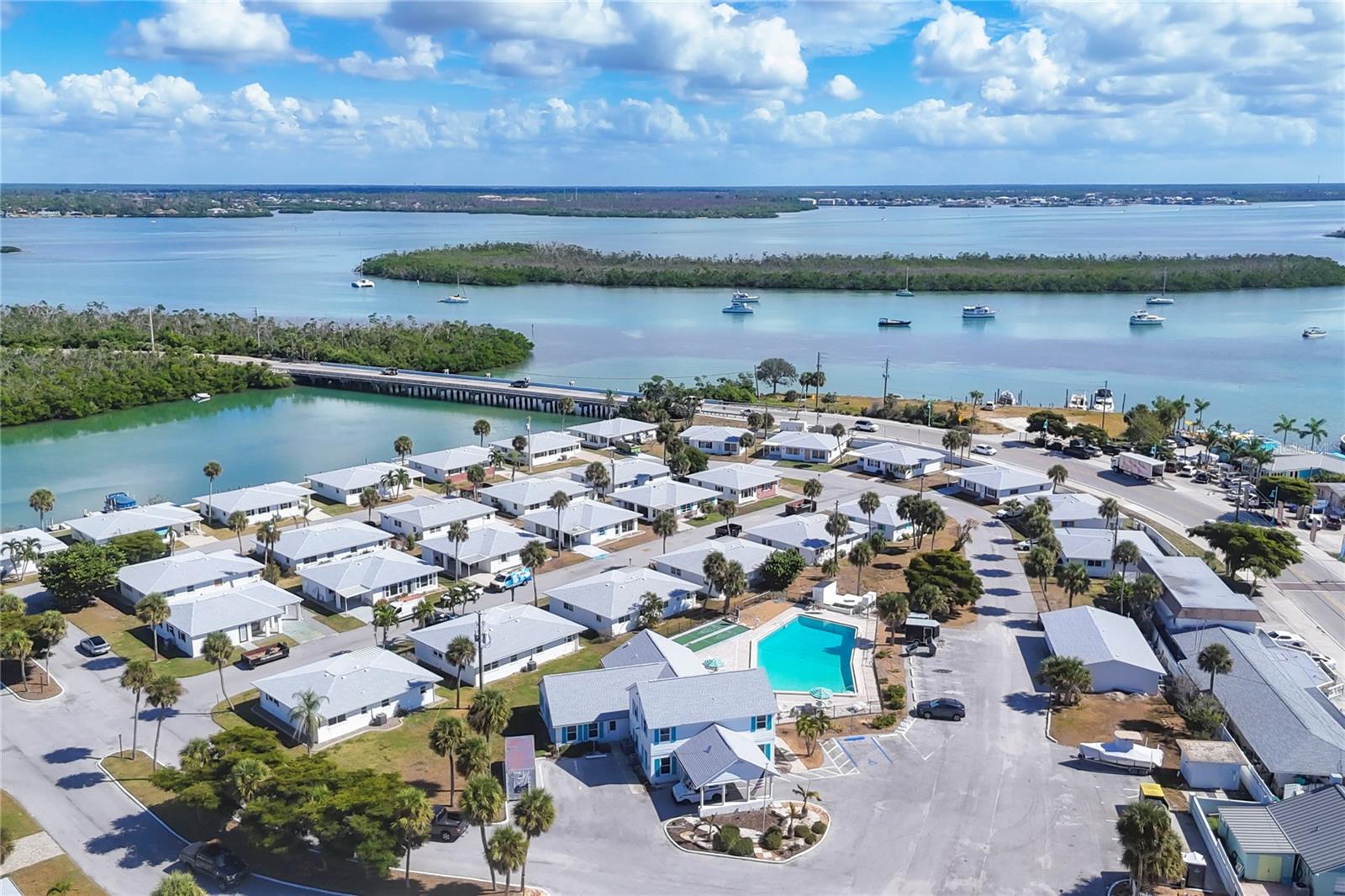 ENGLEWOOD BEACH CONDOMINUM - Residential