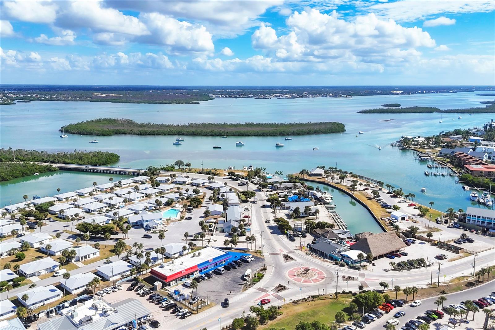 ENGLEWOOD BEACH CONDOMINUM - Residential