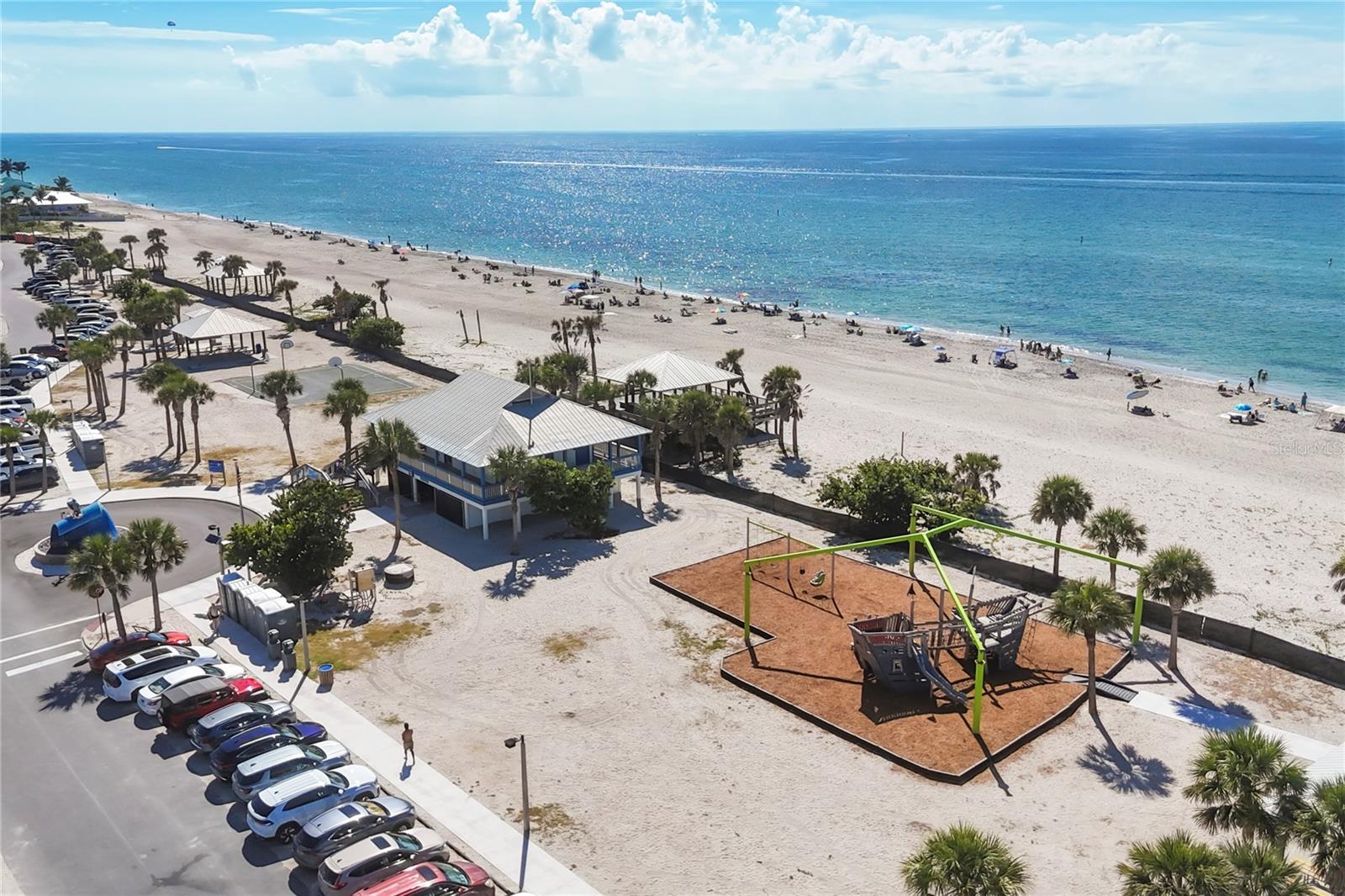 ENGLEWOOD BEACH CONDOMINUM - Residential