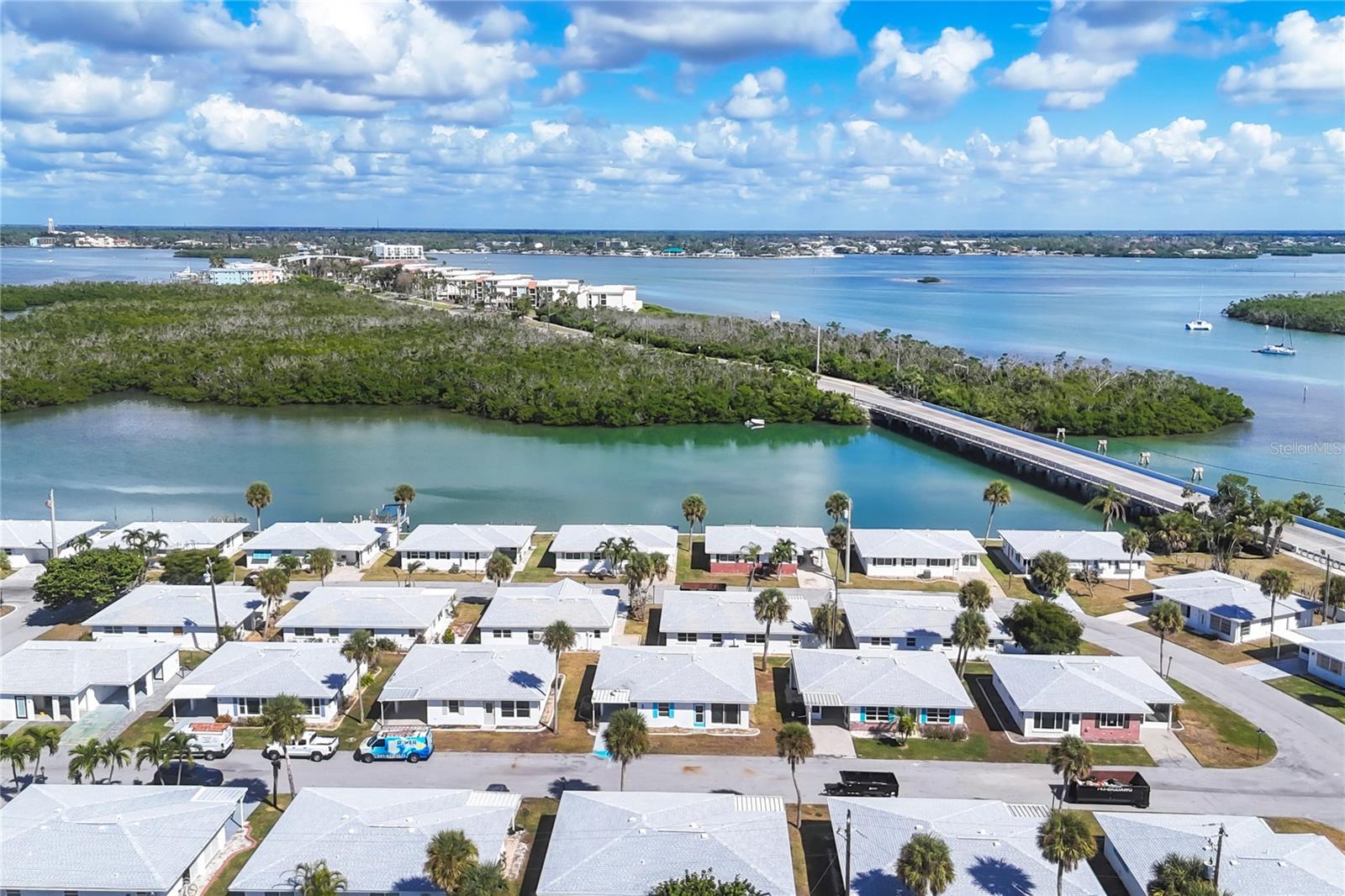 ENGLEWOOD BEACH CONDOMINUM - Residential