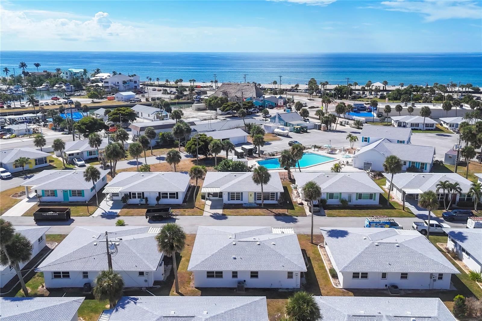 ENGLEWOOD BEACH CONDOMINUM - Residential