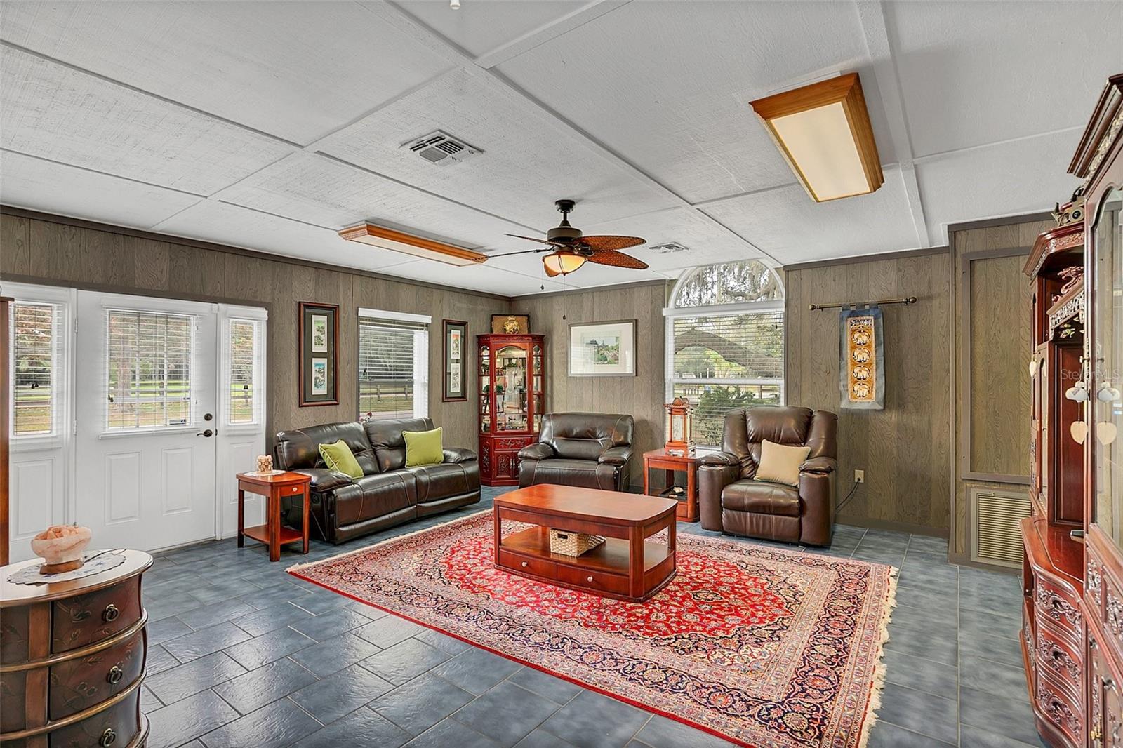 JOHN J JOHNSTONS - Residential