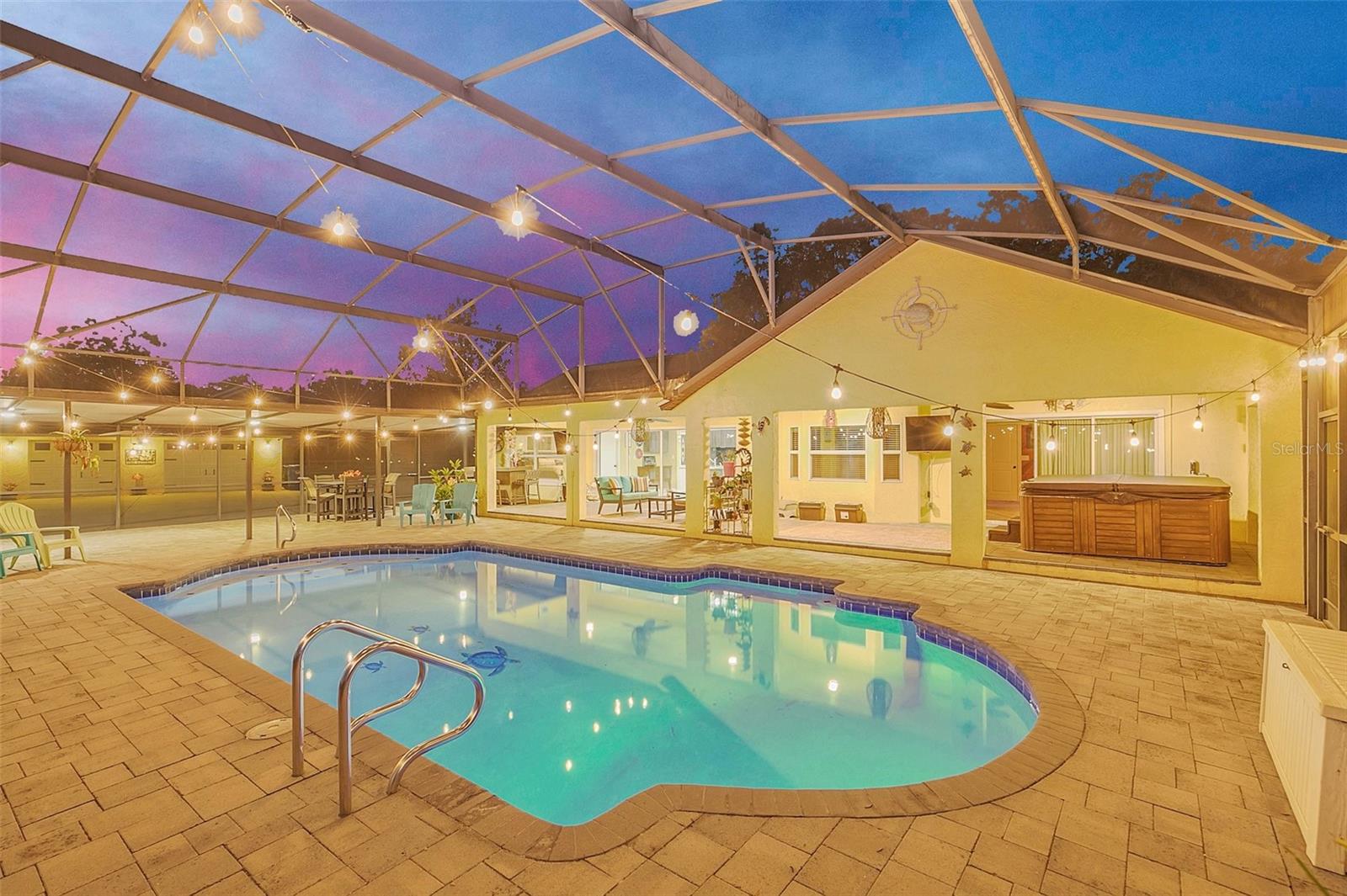 JOHN J JOHNSTONS - Residential