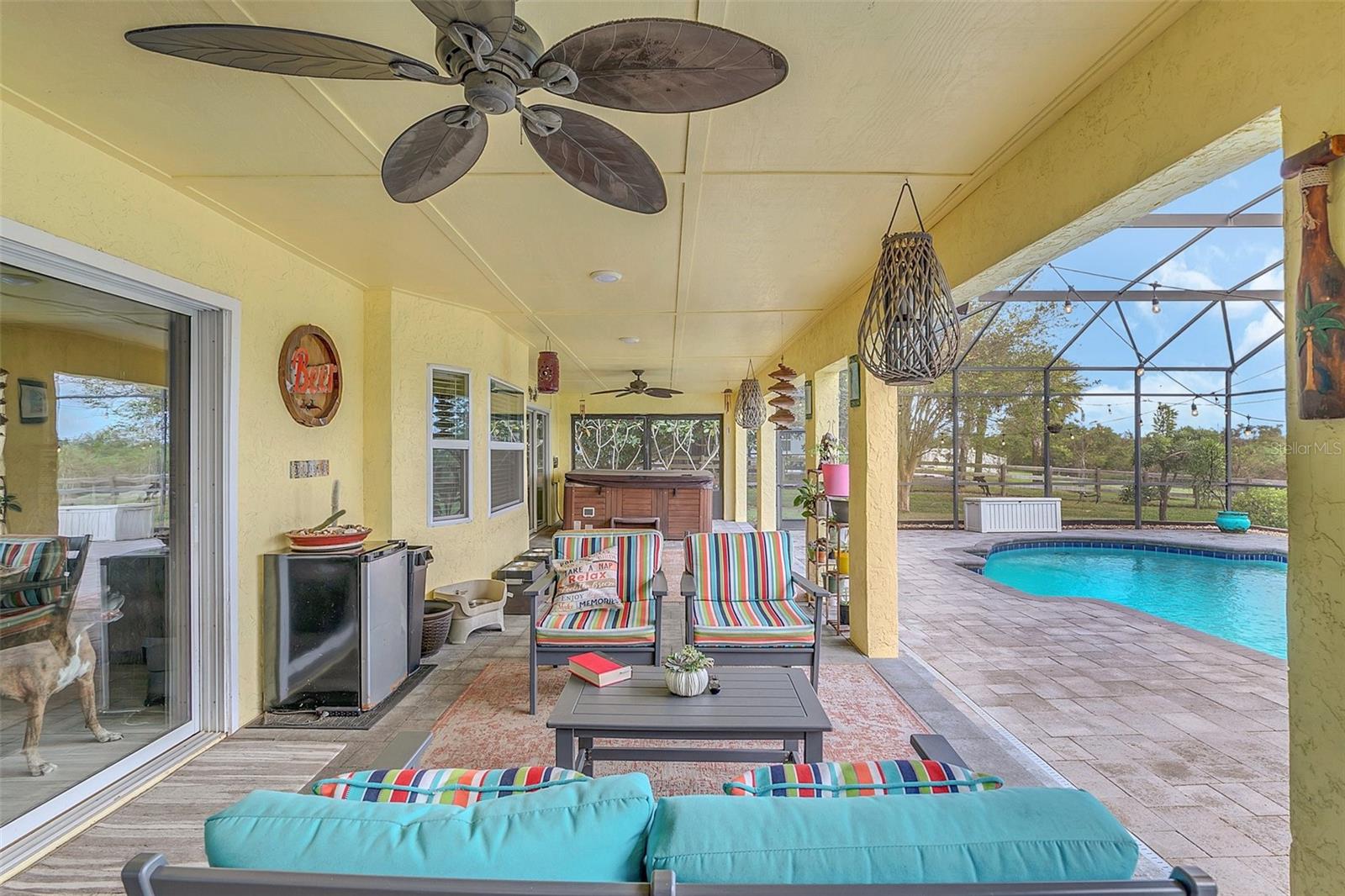 JOHN J JOHNSTONS - Residential