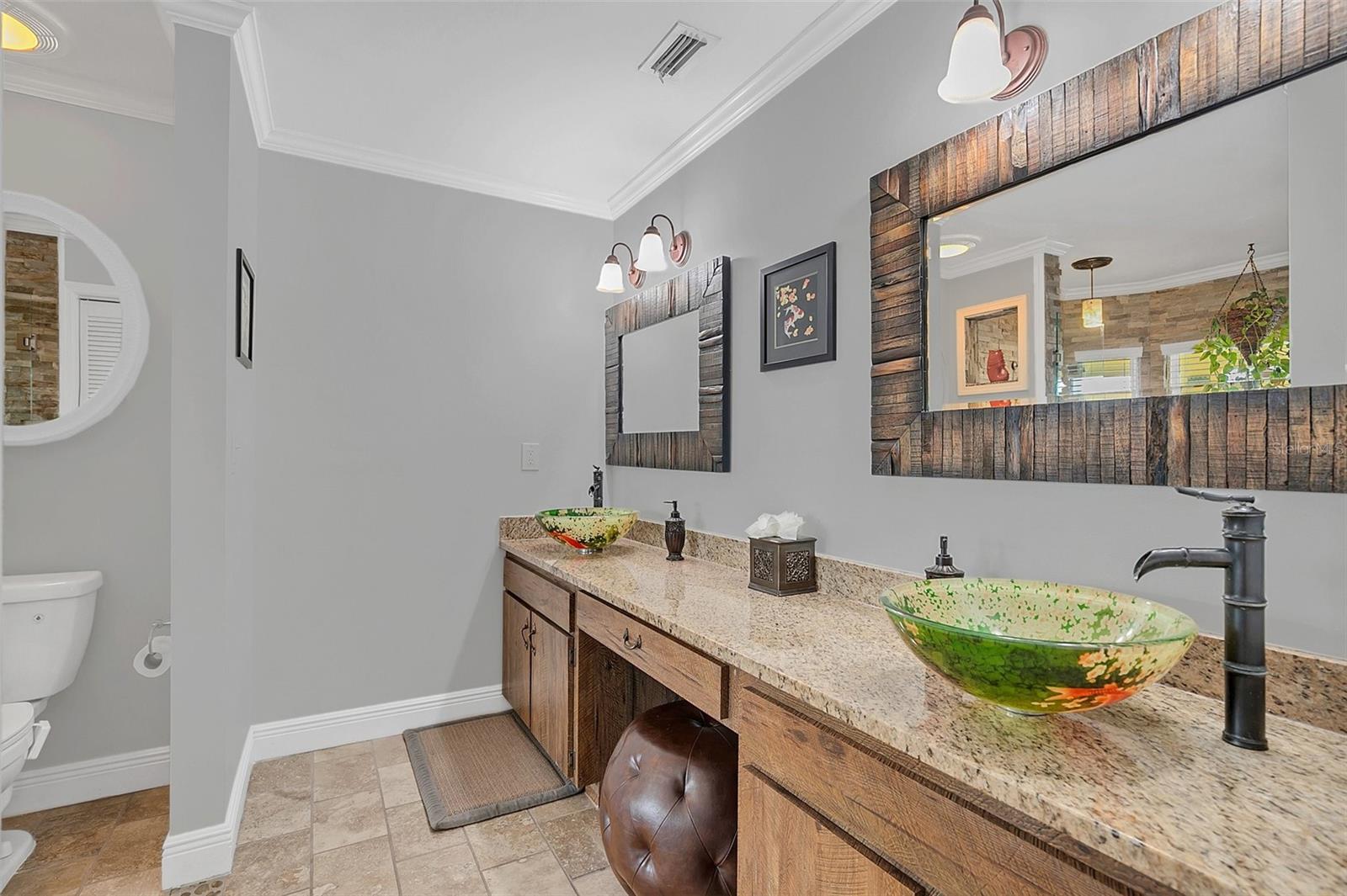 JOHN J JOHNSTONS - Residential