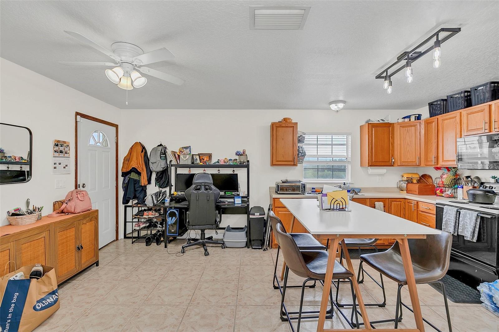 JOHN J JOHNSTONS - Residential