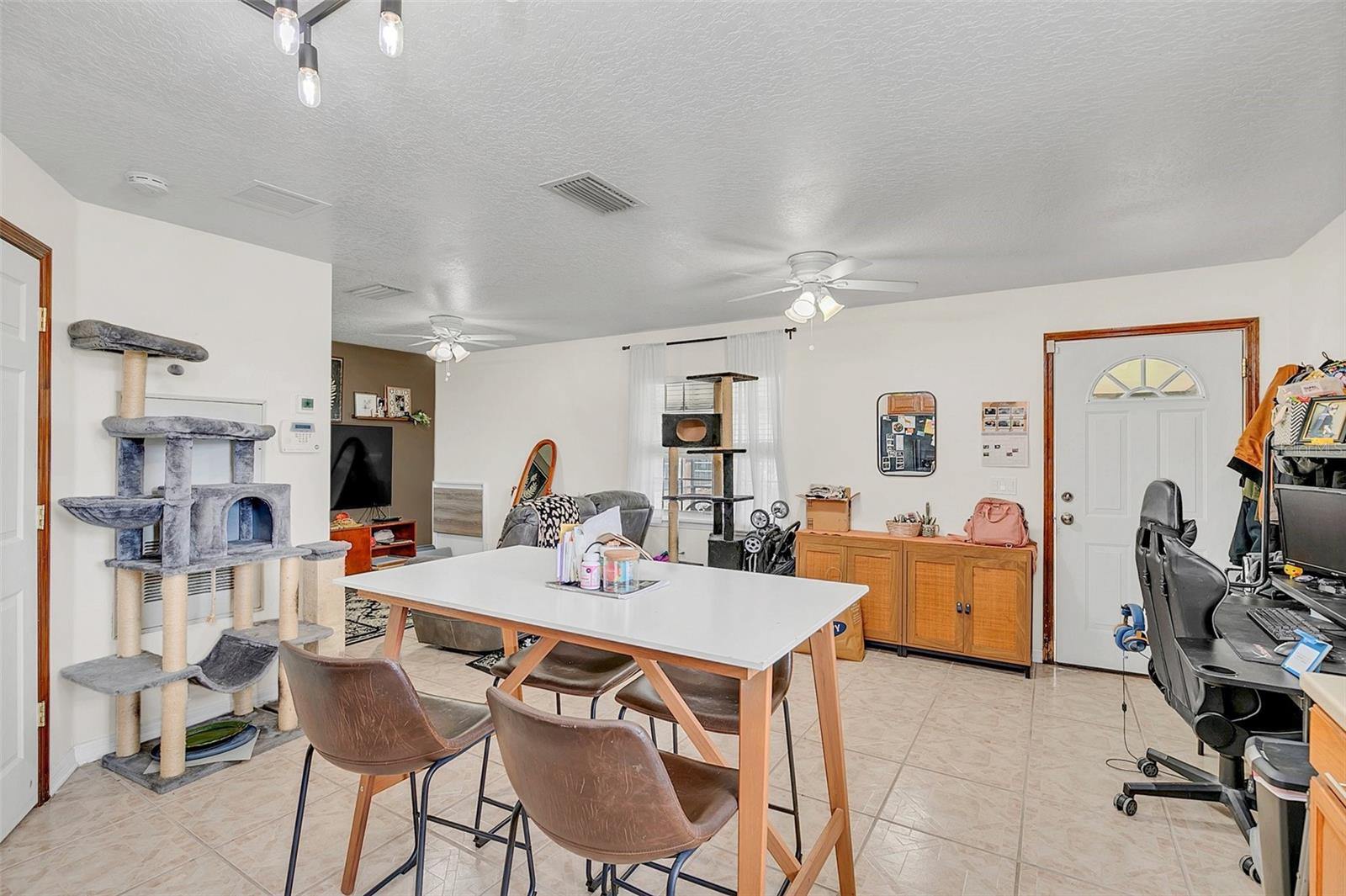 JOHN J JOHNSTONS - Residential