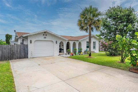 25 DOLPHIN AVENUE ORMOND BEACH FL 32176