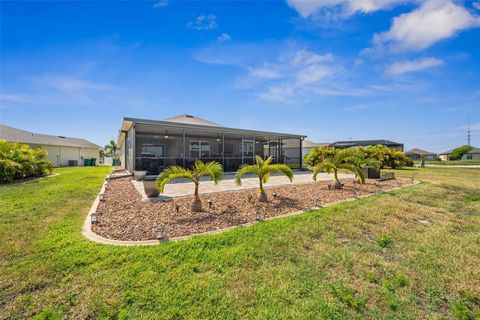 A home in PORT CHARLOTTE