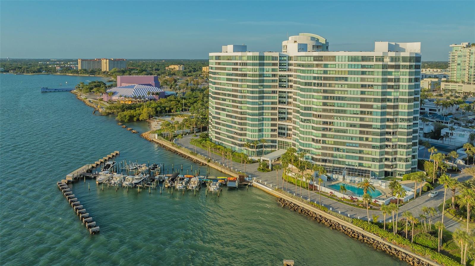 CONDO ON THE BAY TOWER II - Residential